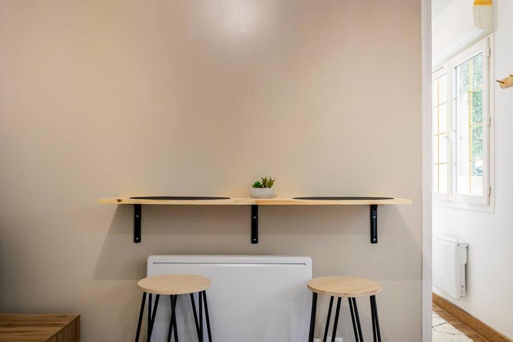 Le Nid - Lormont : Votre Escapade Apartment Exterior photo